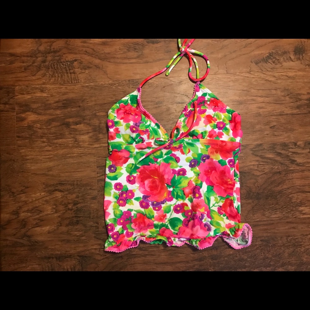 Girls bathing suit